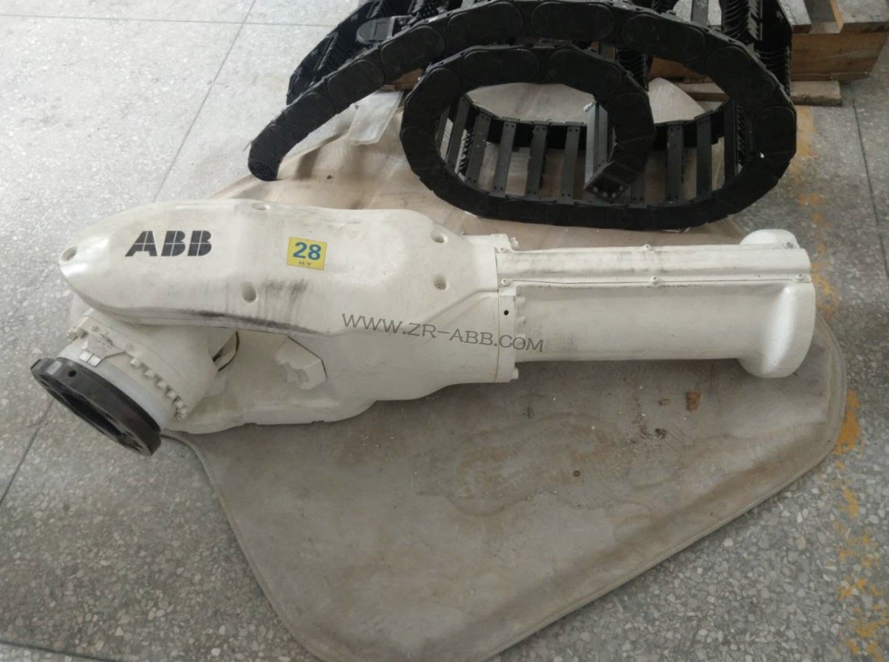 ABB工业机械手臂IRB6640维修保养典册