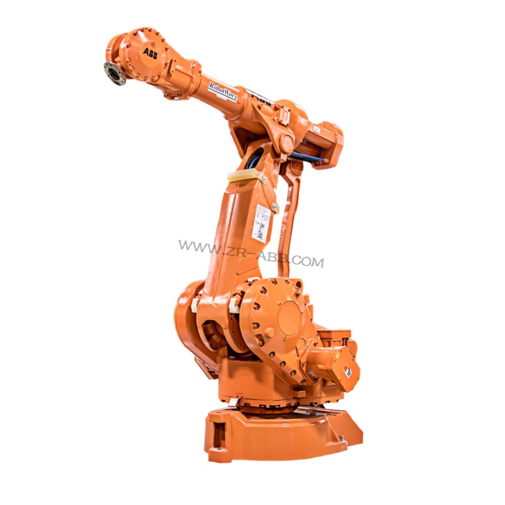 ABB IRB6640机器人保养攻略来袭