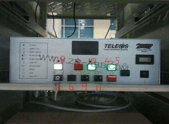 Telesis TMC420/TMC470