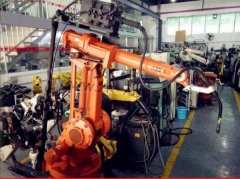 ABB焊接机器人日常维护及保养