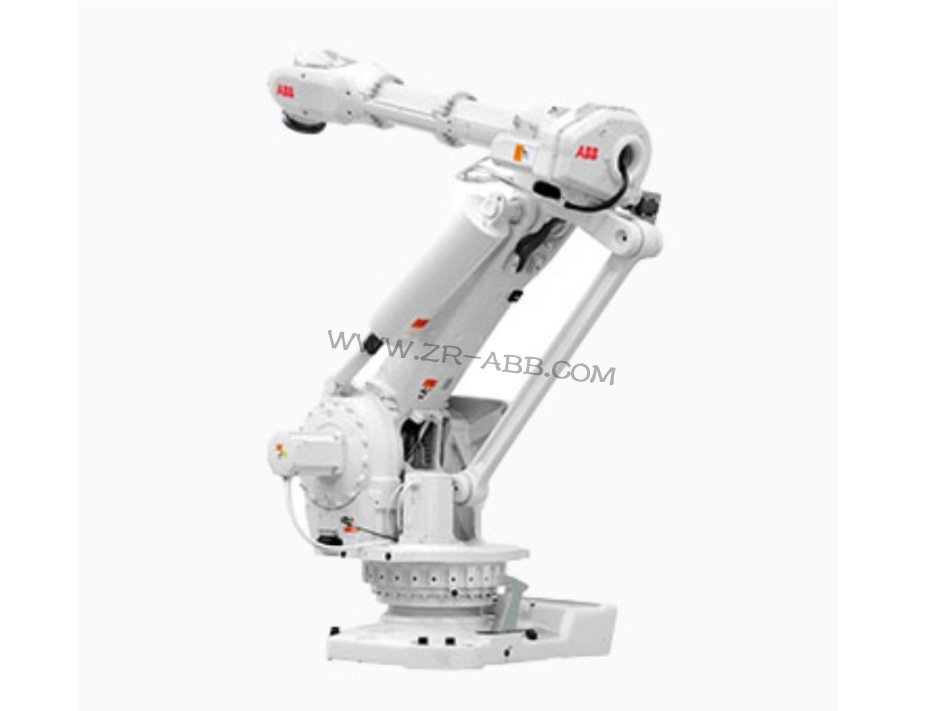 ABB机器人IRB6600机械手保养