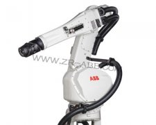 ABB六轴喷涂机器人保养说明
