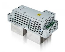 ABB机器人DSQC663驱动器电容漏液维修