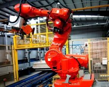 ABB工业机器人IRB 7600保养指南