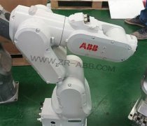ABB机器人IRB-120本体润滑保养