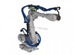 ABB喷涂机器人IRB 6700换油保养流程