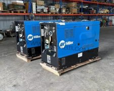 美国miller米勒焊机不起弧维修