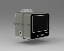 ABB弧焊机器人铝合金车架焊接省气装置