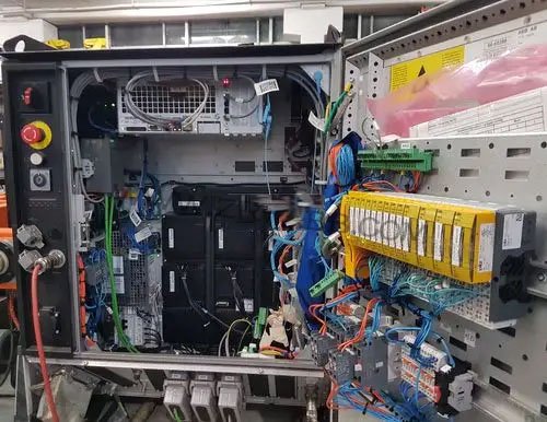 ABB���˻�����IRB4600���ƹ�ά��