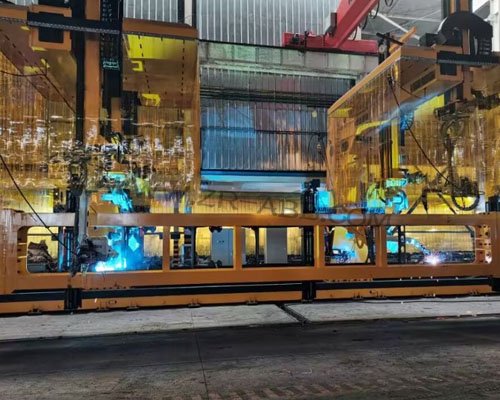 ABB�����˰�ҳ����ܺ��ӽ���װ��