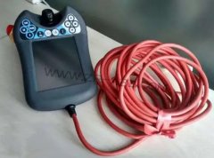 ABB码垛机器人IRB1300示教器维修