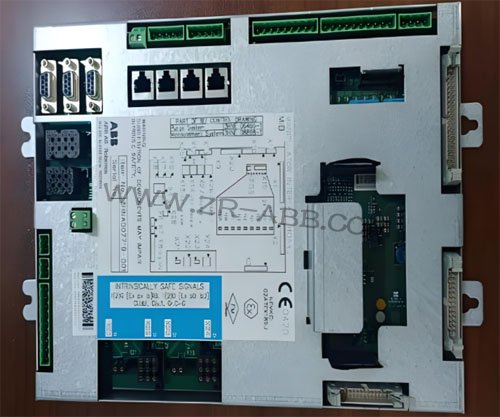 ABB��Ϳ������MIB�����ά��