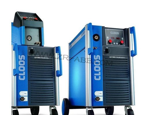 CLOOS��³˹��������˿����ά��