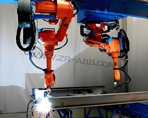 ABB���������˺�ְ庸�ӽ���װ��