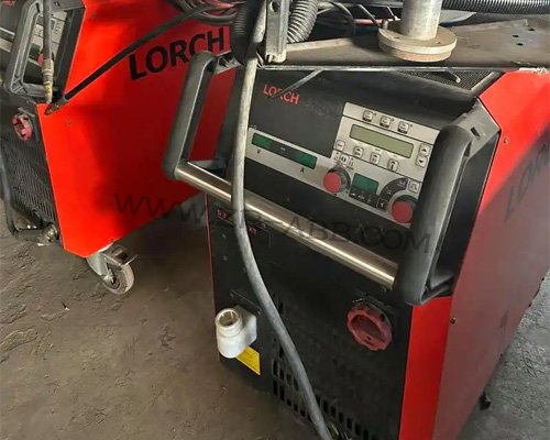 �¹�LORCH���TIGϵ��벻�����ά��