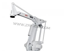 ABB码垛机器人常见故障维修