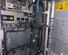 ABB机器人控制柜无法进入系统维修