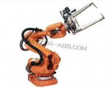 ABB搬运机器人关节卡顿维修