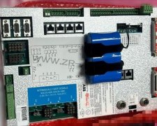 ABB喷涂机器人MIB板虚焊故障维修