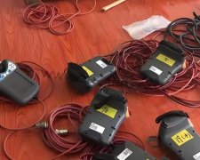 ABB机器人示教器按键失灵维修