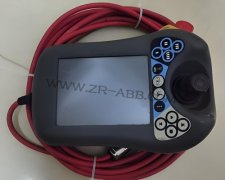 ABB机器人示教器触摸不良无反应维修