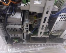 ABB工业机器人控制柜维修技巧
