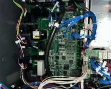 ABB机器人主机主板常见故障原因及维修方法