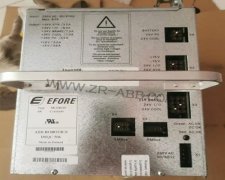 ABB机器人电源单元常见故障维修