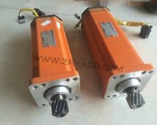 ABB工业机器人伺服电机断轴维修