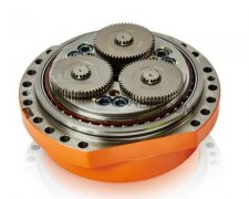 ABB工业机器人3轴减速机卡死维修