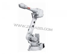 ABB工业机器人IRB2600保养要点解析