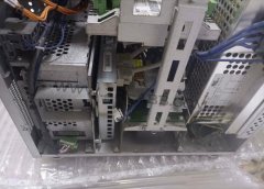 ABB机器人电源模块短路故障维修