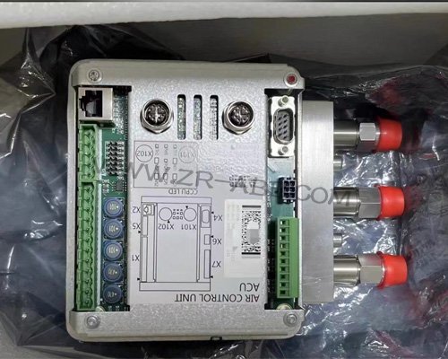 ABB��Ϳ�����˿��Ƶ�ԪACUά��