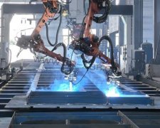 ABB���������˹��̻�е���ӽ����豸