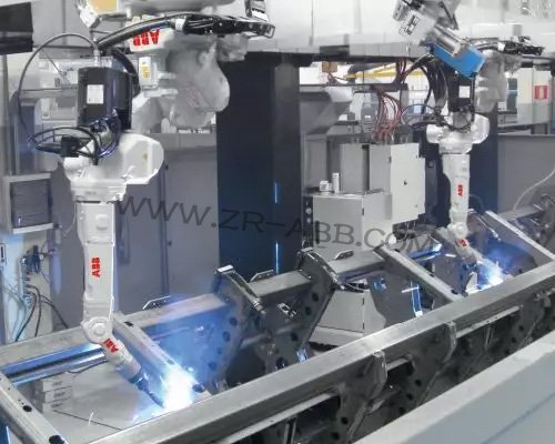 ABB���ӻ����˻��������豸