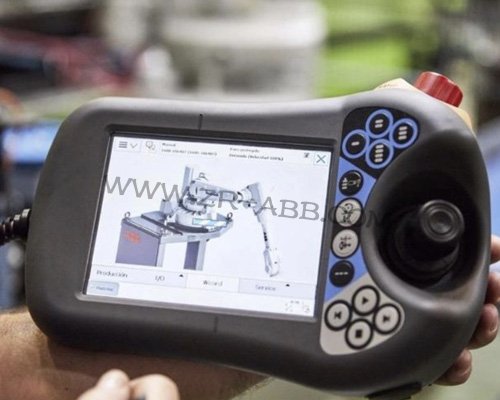 ABB��ҵ������ʾ������������ά�޹���