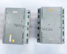 ABB机器人驱动器电容漏液故障维修