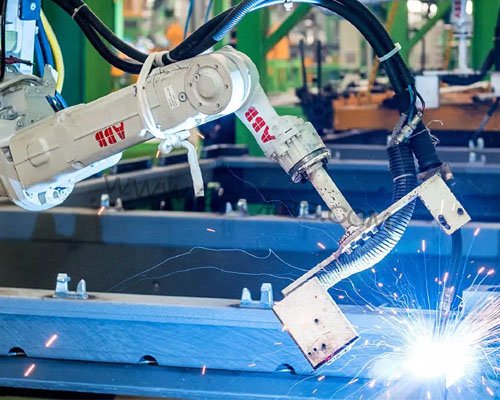 ABB���������˶�Ԫ��������ӽ���װ��