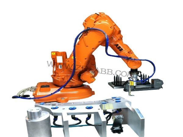 ABB�����˱�����½ӵز���ά��