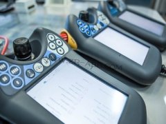ABB机器人示教器死机故障维修