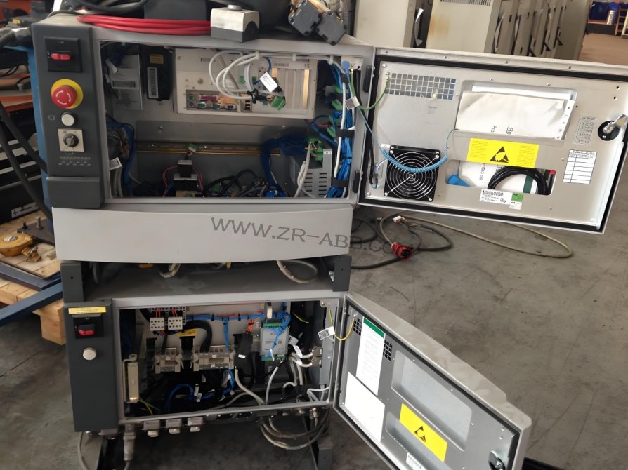 ABB��е��IRC5���ƹ����ά��