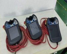 ABB机器人示教器触摸故障的维修方法
