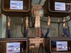 ABB机器人汽车门框焊接节气装置
