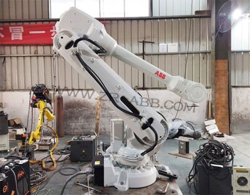 ABB������IRB660���˻����˱���ά��